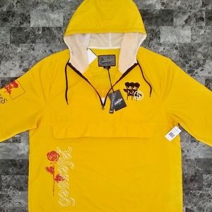 Men's "Blessed" Brooklyn Cloth Jacket